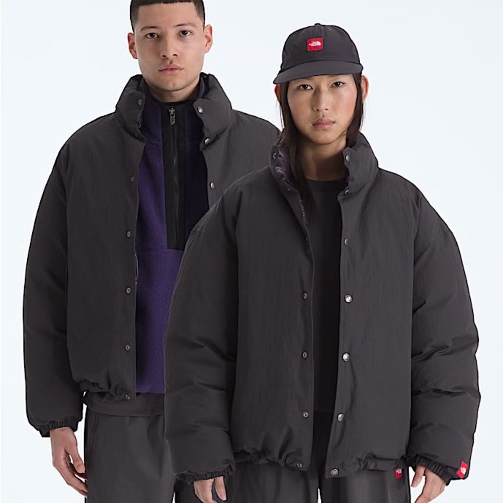 The North Face Red Box Down Jacket